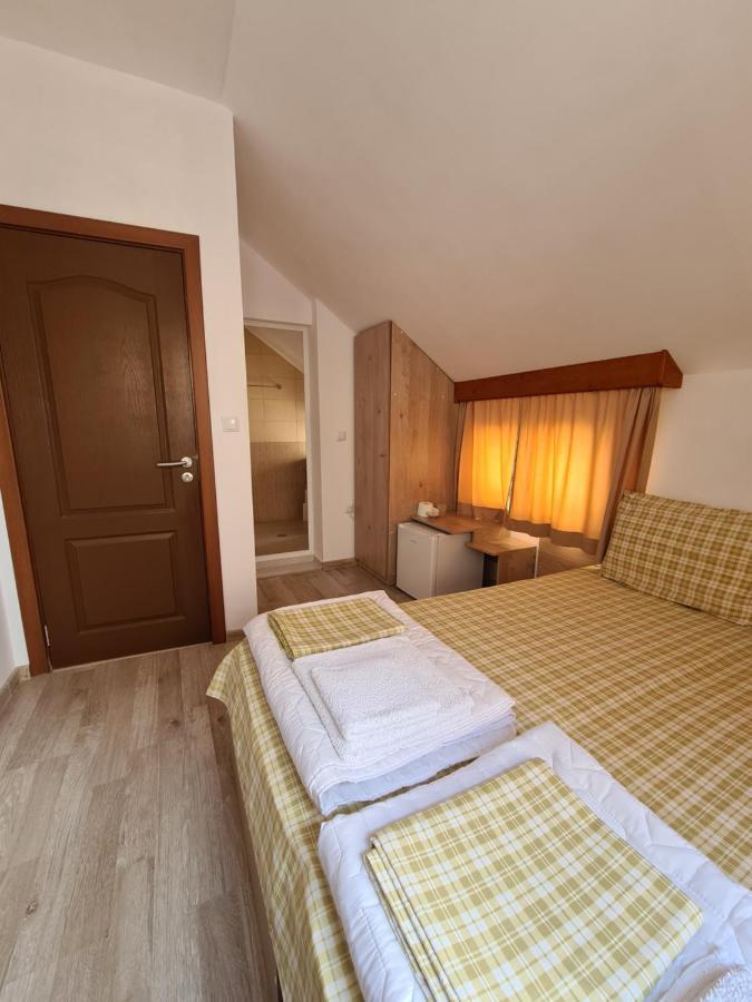 Guest Rooms Kostovi Nesebar Exterior foto